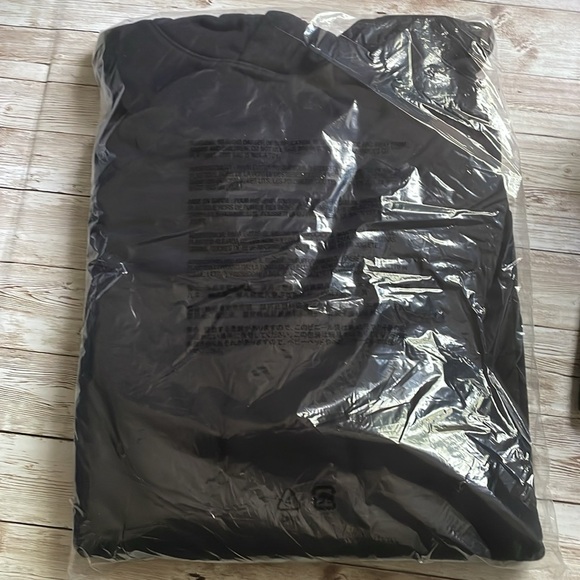 🆕 GAP Men’s Vintage Soft Hoodie Black X-Large XL - Picture 8 of 14